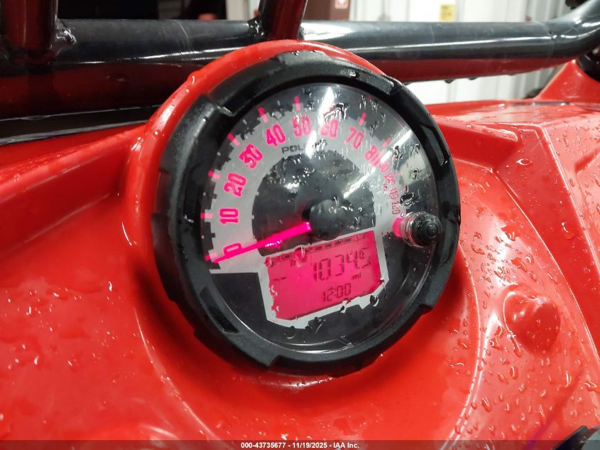 2012 Polaris Ranger Rzr 4 800 VIN: 4XAXE76A1CF305038 Lot: 43735677