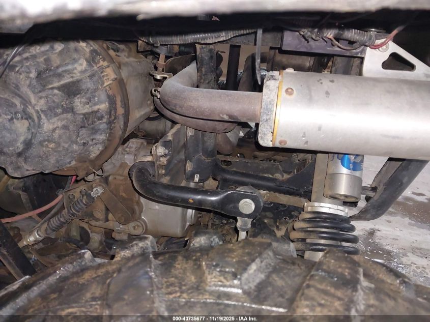 2012 Polaris Ranger Rzr 4 800 VIN: 4XAXE76A1CF305038 Lot: 43735677