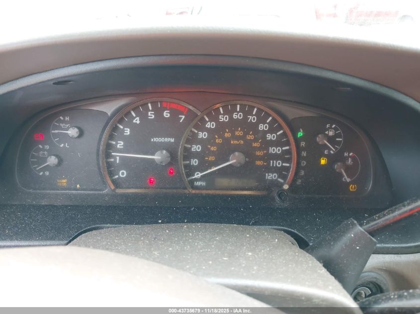 2006 Toyota Sequoia Limited V8 VIN: 5TDBT48A56S272327 Lot: 43735679