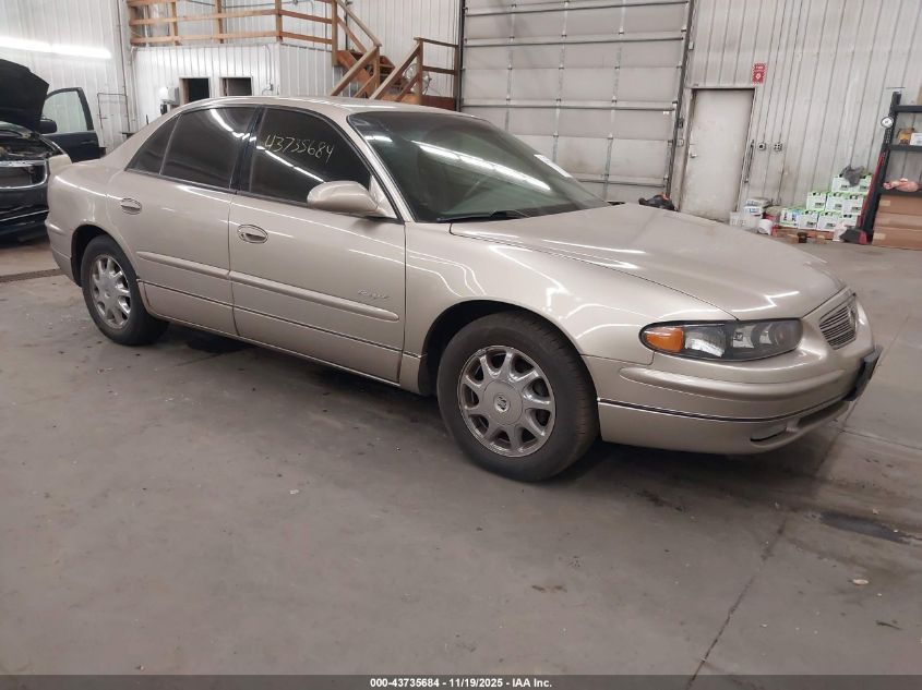 2000 Buick Regal Ls