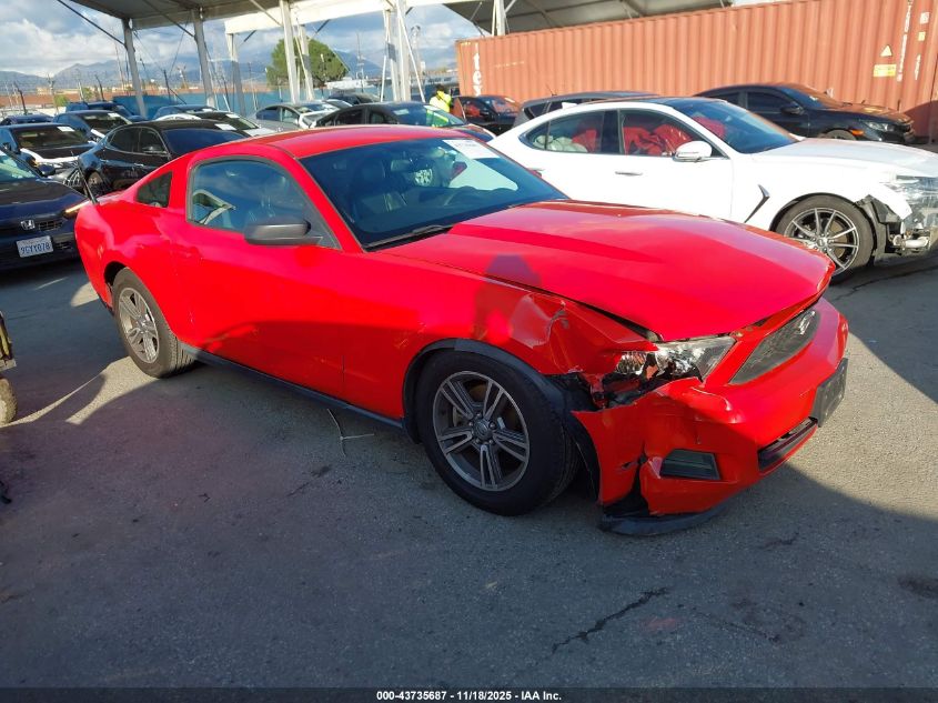 FORD MUSTANG V6 PREMIUM