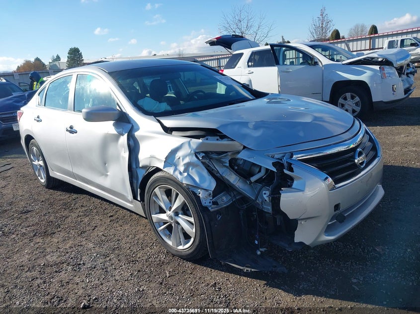 NISSAN ALTIMA 2.5 SV