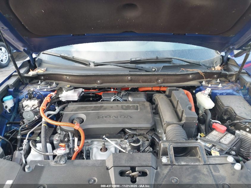 2024 Honda Cr-V Hybrid Sport Touring VIN: 7FARS6H99RE065519 Lot: 43735698