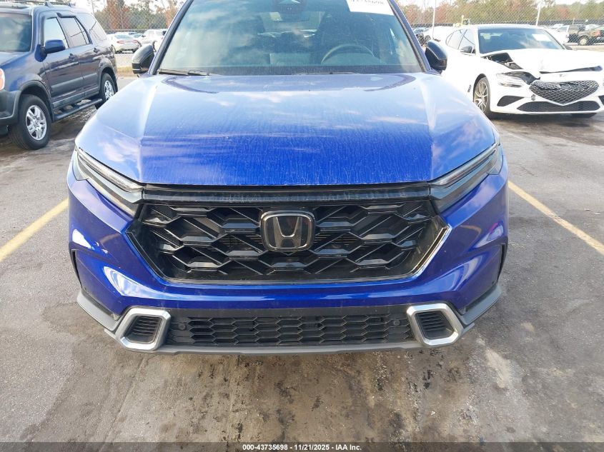 2024 Honda Cr-V Hybrid Sport Touring VIN: 7FARS6H99RE065519 Lot: 43735698