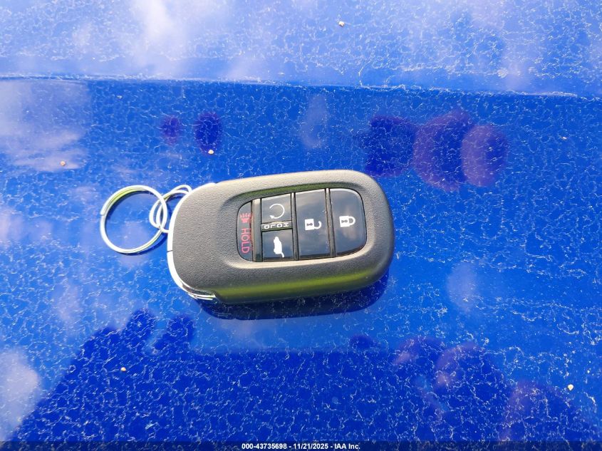 2024 Honda Cr-V Hybrid Sport Touring VIN: 7FARS6H99RE065519 Lot: 43735698