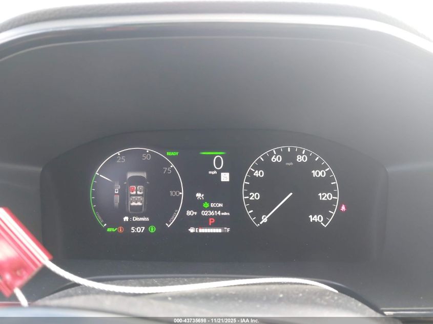 2024 Honda Cr-V Hybrid Sport Touring VIN: 7FARS6H99RE065519 Lot: 43735698