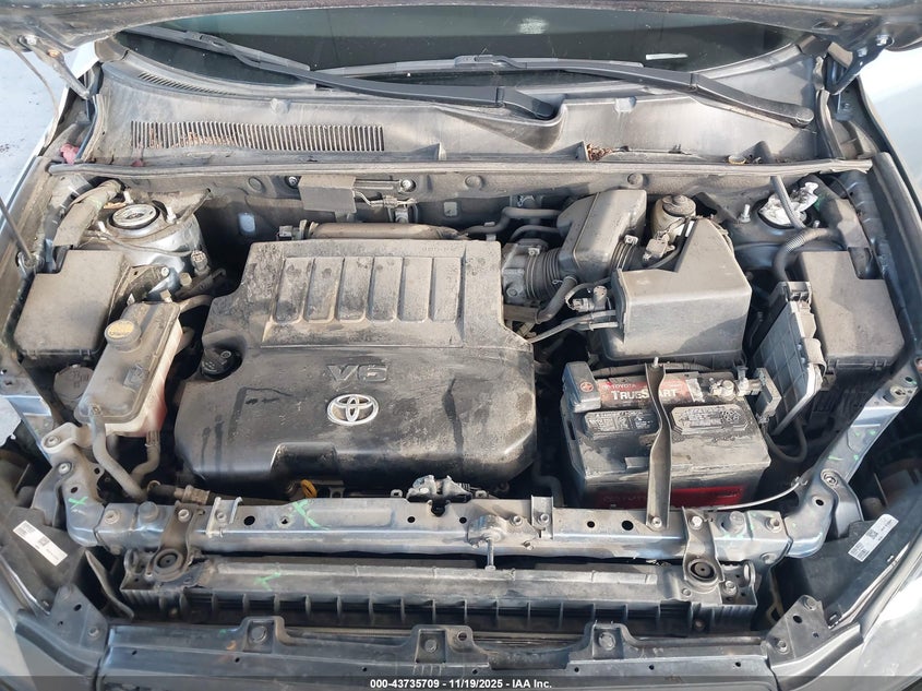 2007 Toyota Rav4 Sport V6 VIN: JTMBK32V976021787 Lot: 43735709