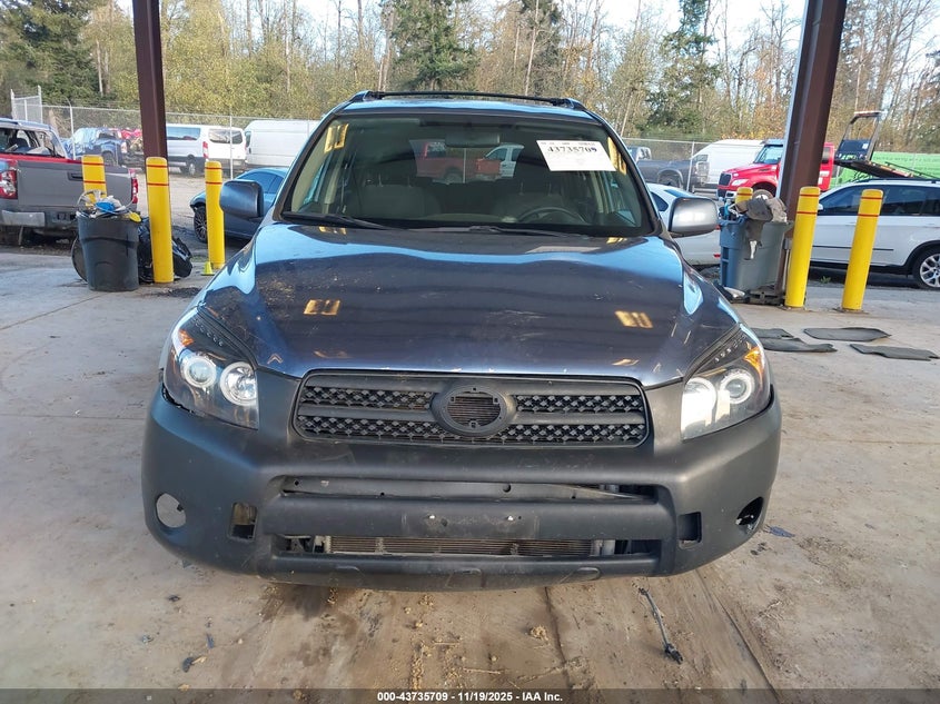 2007 Toyota Rav4 Sport V6 VIN: JTMBK32V976021787 Lot: 43735709