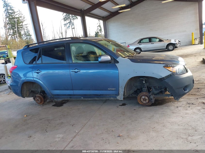 2007 Toyota Rav4 Sport V6 VIN: JTMBK32V976021787 Lot: 43735709