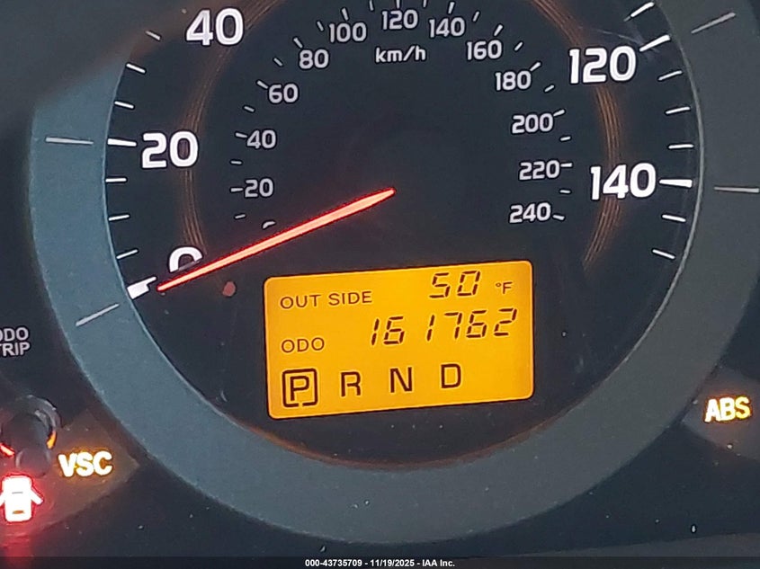 2007 Toyota Rav4 Sport V6 VIN: JTMBK32V976021787 Lot: 43735709