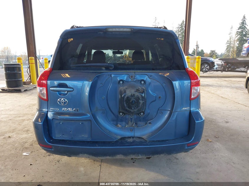 2007 Toyota Rav4 Sport V6 VIN: JTMBK32V976021787 Lot: 43735709