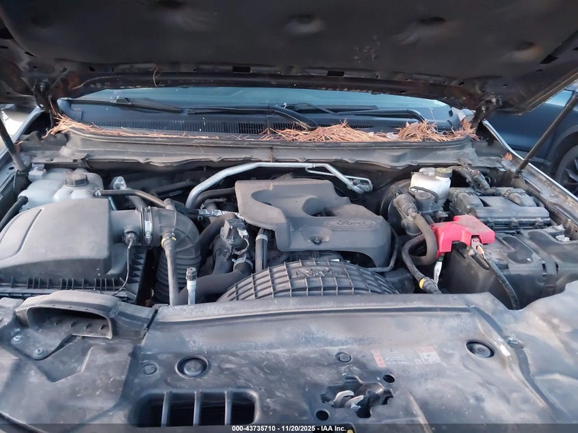 2020 Ford Ranger Lariat VIN: 1FTER1FH8LLA90712 Lot: 43735710