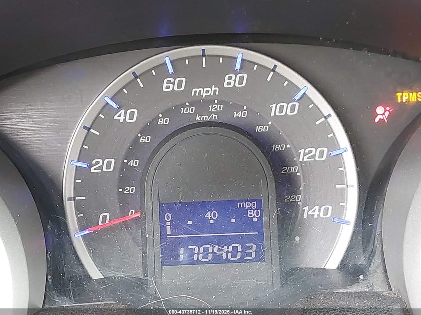 2009 Honda Fit Sport VIN: JHMGE88429S017615 Lot: 43735712