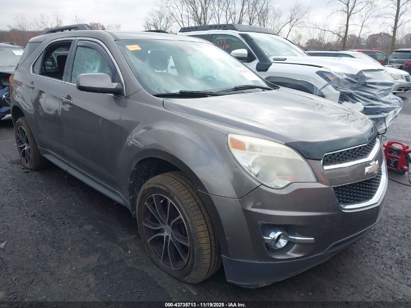 CHEVROLET EQUINOX 2LT