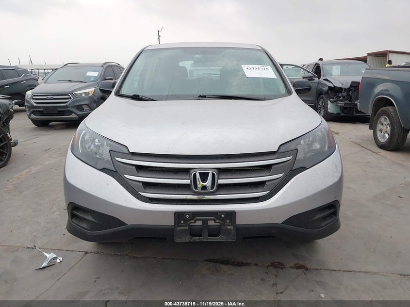 2014 Honda Cr-V Lx VIN: 2HKRM3H32EH565341 Lot: 43735715
