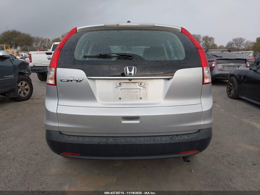 2014 Honda Cr-V Lx VIN: 2HKRM3H32EH565341 Lot: 43735715