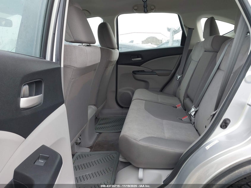 2014 Honda Cr-V Lx VIN: 2HKRM3H32EH565341 Lot: 43735715