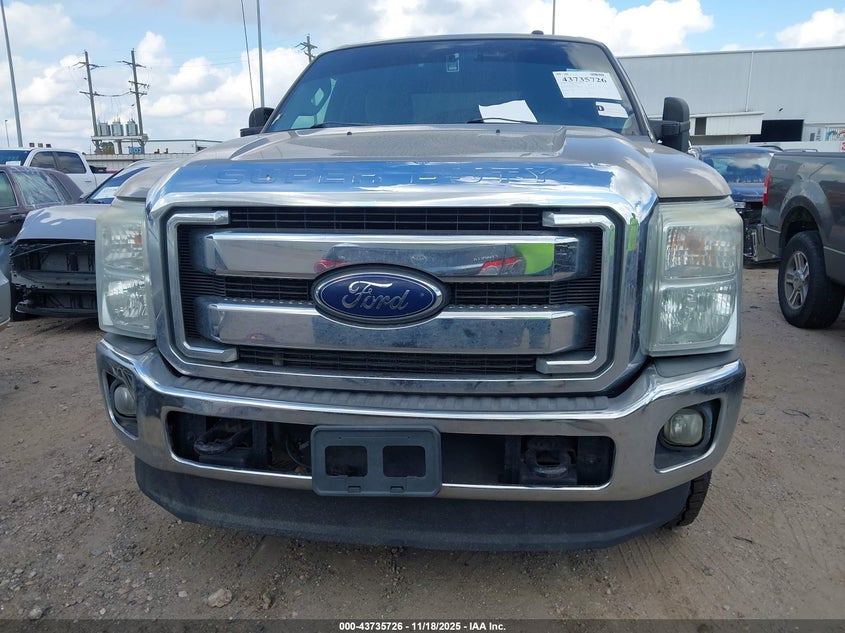 2014 Ford F-350 Xlt VIN: 1FT8W3BTXEEB20585 Lot: 43735726