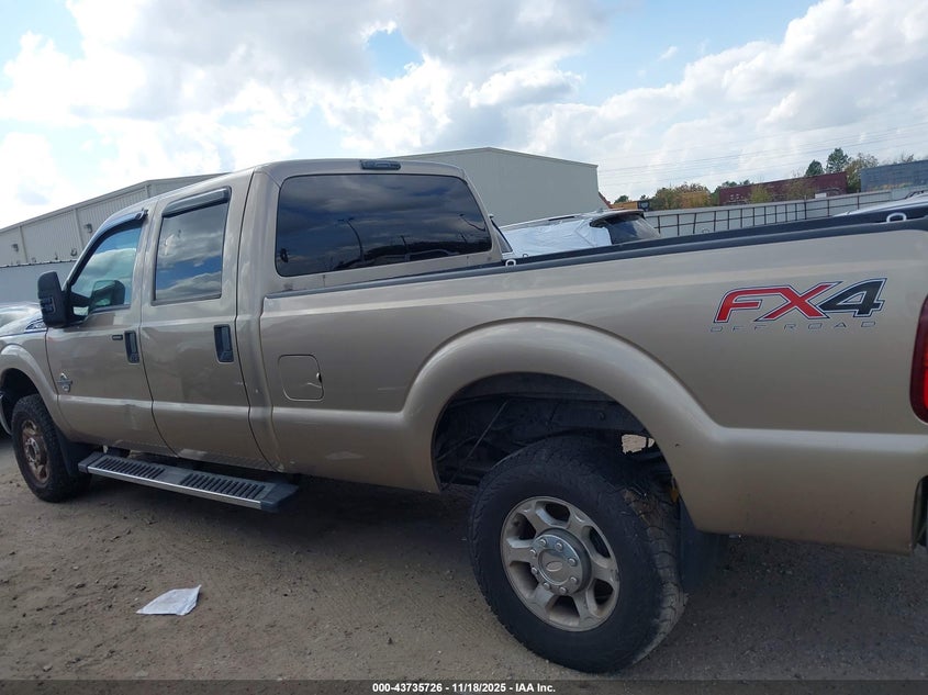 2014 Ford F-350 Xlt VIN: 1FT8W3BTXEEB20585 Lot: 43735726