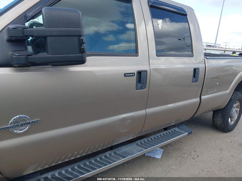 2014 Ford F-350 Xlt VIN: 1FT8W3BTXEEB20585 Lot: 43735726