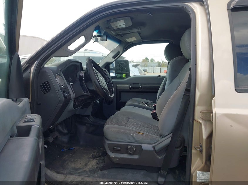 2014 Ford F-350 Xlt VIN: 1FT8W3BTXEEB20585 Lot: 43735726