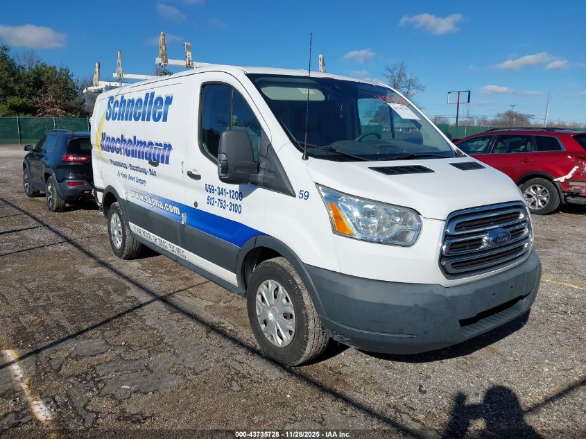 FORD TRANSIT TRANSIT-150