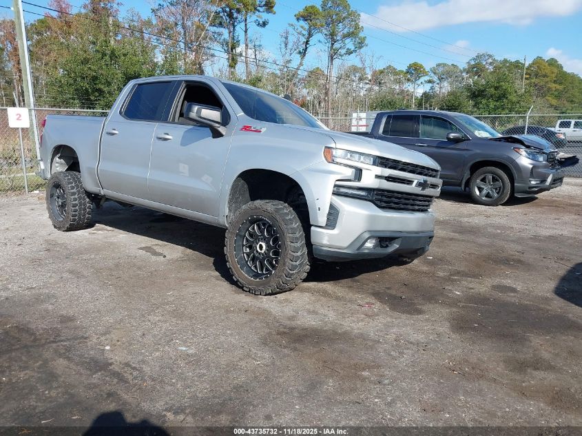 CHEVROLET SILVERADO 1500 RST