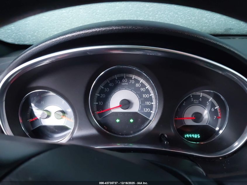 2012 Chrysler 200 Lx VIN: 1C3CCBAB6CN179768 Lot: 43735737