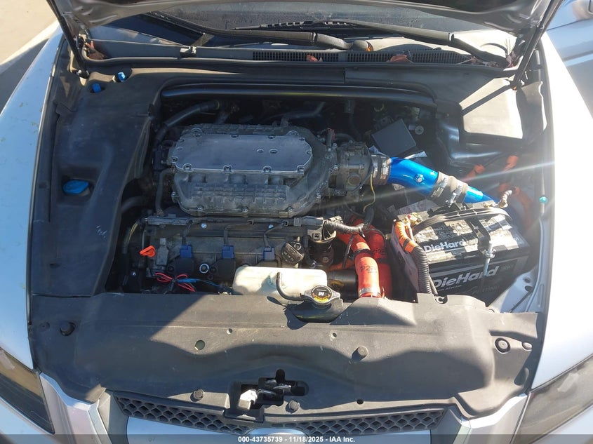 2008 Acura Tl 3.2 VIN: 19UUA66208A055095 Lot: 43735739