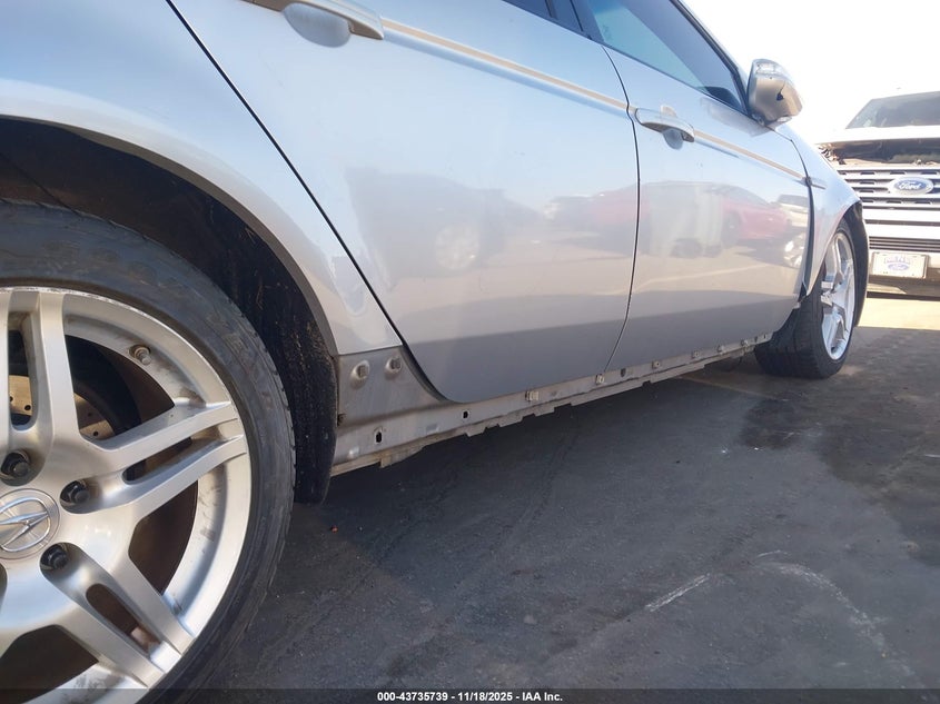 2008 Acura Tl 3.2 VIN: 19UUA66208A055095 Lot: 43735739