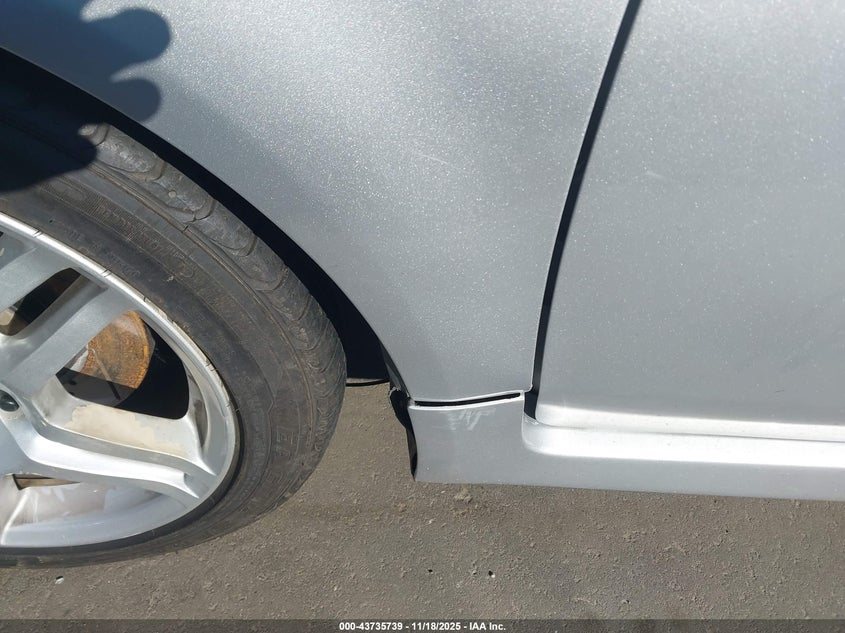 2008 Acura Tl 3.2 VIN: 19UUA66208A055095 Lot: 43735739