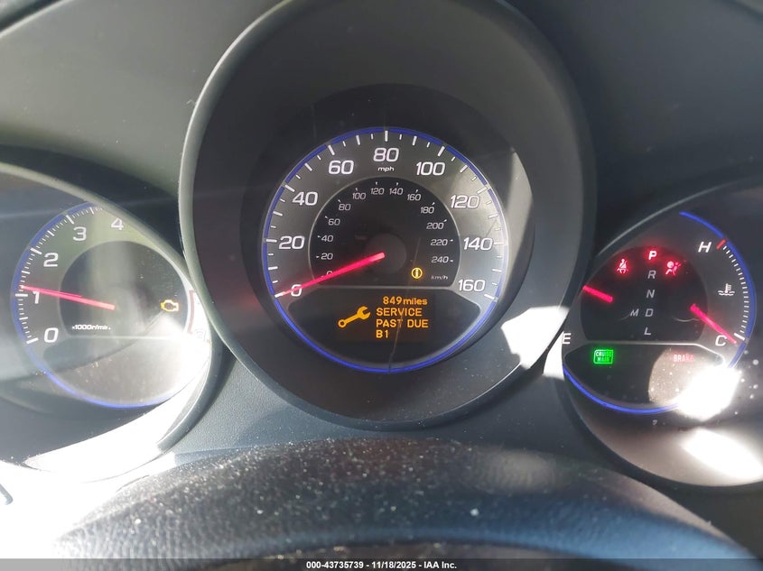 2008 Acura Tl 3.2 VIN: 19UUA66208A055095 Lot: 43735739