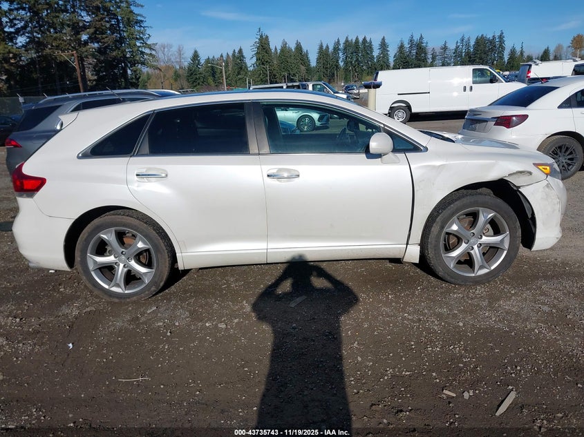 2009 Toyota Venza Base V6 VIN: 4T3BK11A59U009110 Lot: 43735743