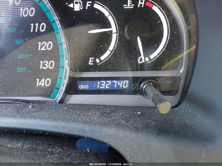 2009 Toyota Venza Base V6 VIN: 4T3BK11A59U009110 Lot: 43735743