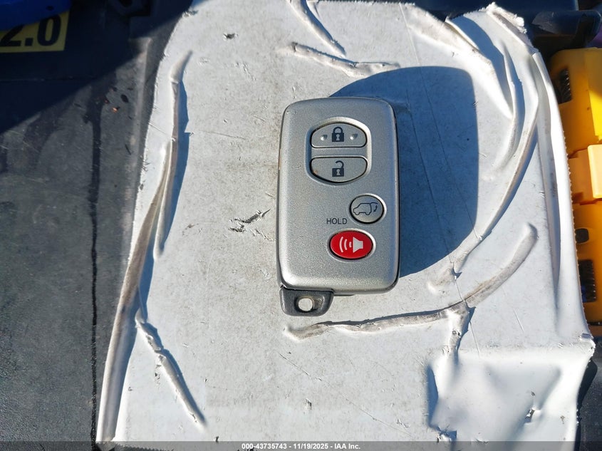 2009 Toyota Venza Base V6 VIN: 4T3BK11A59U009110 Lot: 43735743