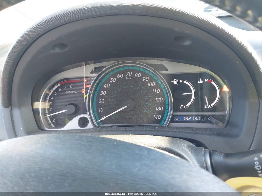 2009 Toyota Venza Base V6 VIN: 4T3BK11A59U009110 Lot: 43735743