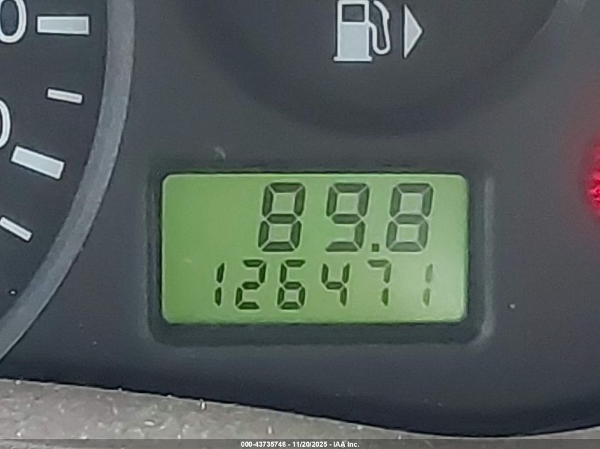 2007 Ford Focus S/Se/Ses VIN: 1FAHP34N57W355068 Lot: 43735746