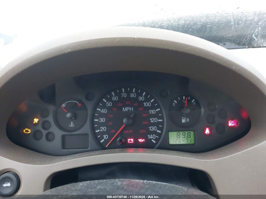 2007 Ford Focus S/Se/Ses VIN: 1FAHP34N57W355068 Lot: 43735746