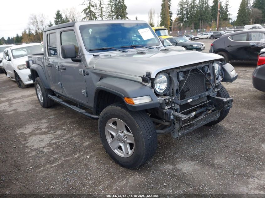 JEEP GLADIATOR SPORT S 4X4