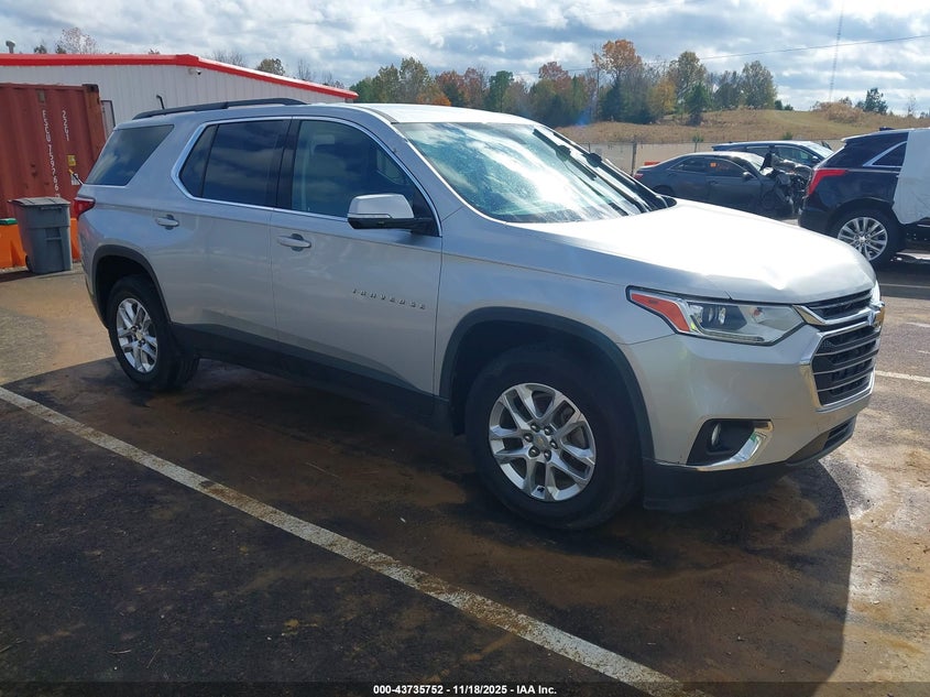 CHEVROLET TRAVERSE 1LT