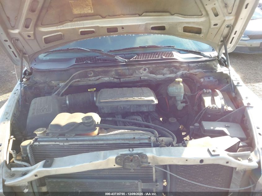 2003 Dodge Ram 1500 VIN: 1D7HA18N83S193177 Lot: 43735755