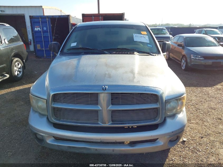 2003 Dodge Ram 1500 VIN: 1D7HA18N83S193177 Lot: 43735755