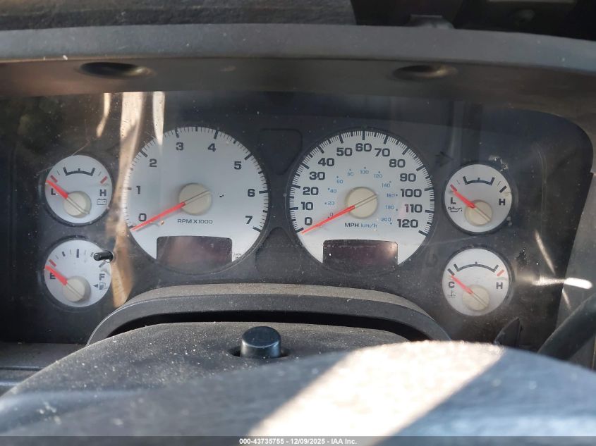 2003 Dodge Ram 1500 VIN: 1D7HA18N83S193177 Lot: 43735755