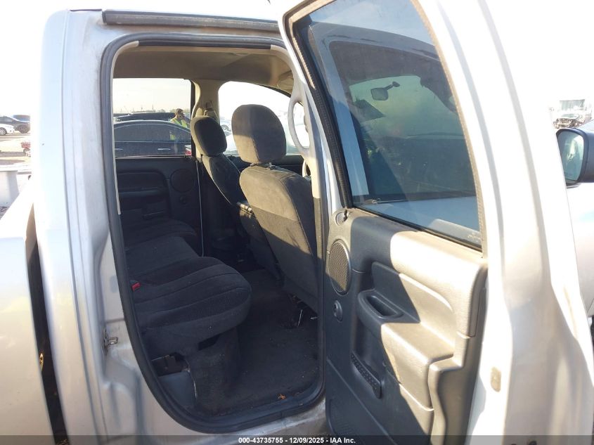 2003 Dodge Ram 1500 VIN: 1D7HA18N83S193177 Lot: 43735755