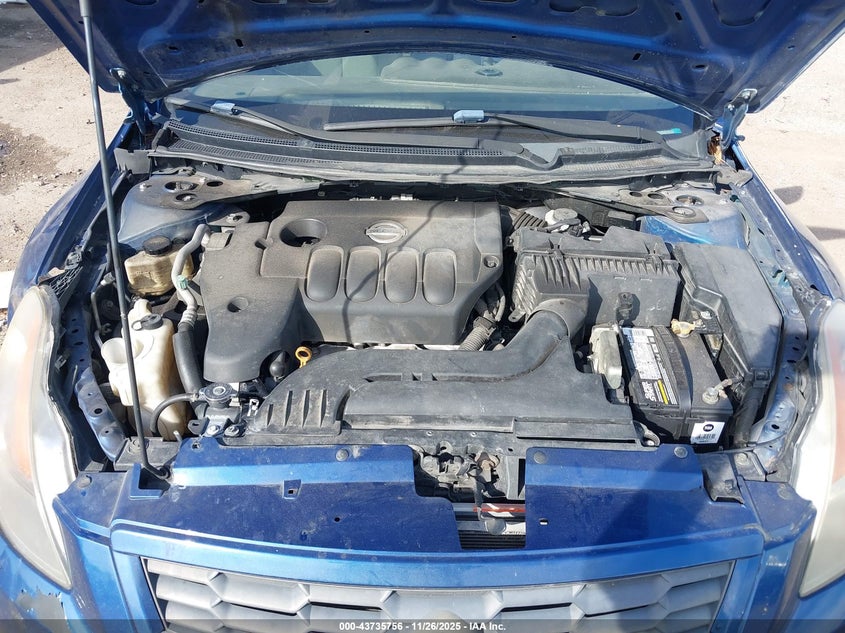 2008 Nissan Altima 2.5 S VIN: 1N4AL24E78C250364 Lot: 43735756