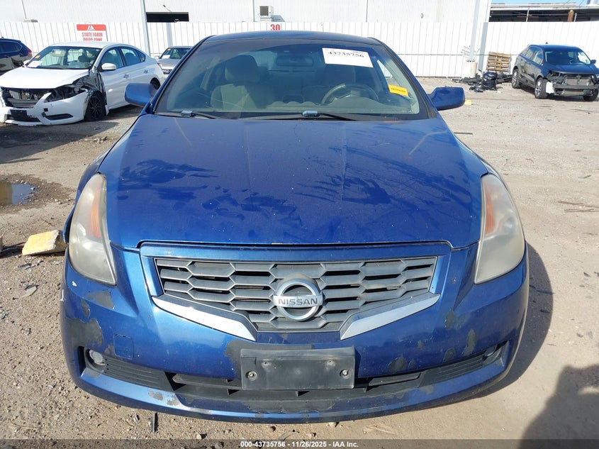 2008 Nissan Altima 2.5 S VIN: 1N4AL24E78C250364 Lot: 43735756