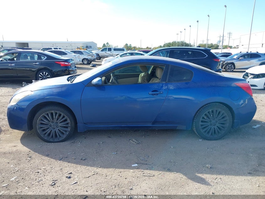 2008 Nissan Altima 2.5 S VIN: 1N4AL24E78C250364 Lot: 43735756