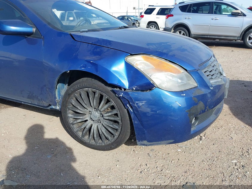 2008 Nissan Altima 2.5 S VIN: 1N4AL24E78C250364 Lot: 43735756