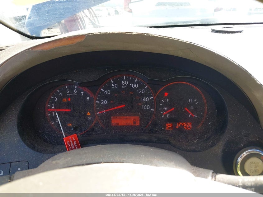 2008 Nissan Altima 2.5 S VIN: 1N4AL24E78C250364 Lot: 43735756