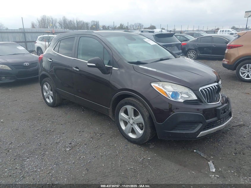 BUICK ENCORE